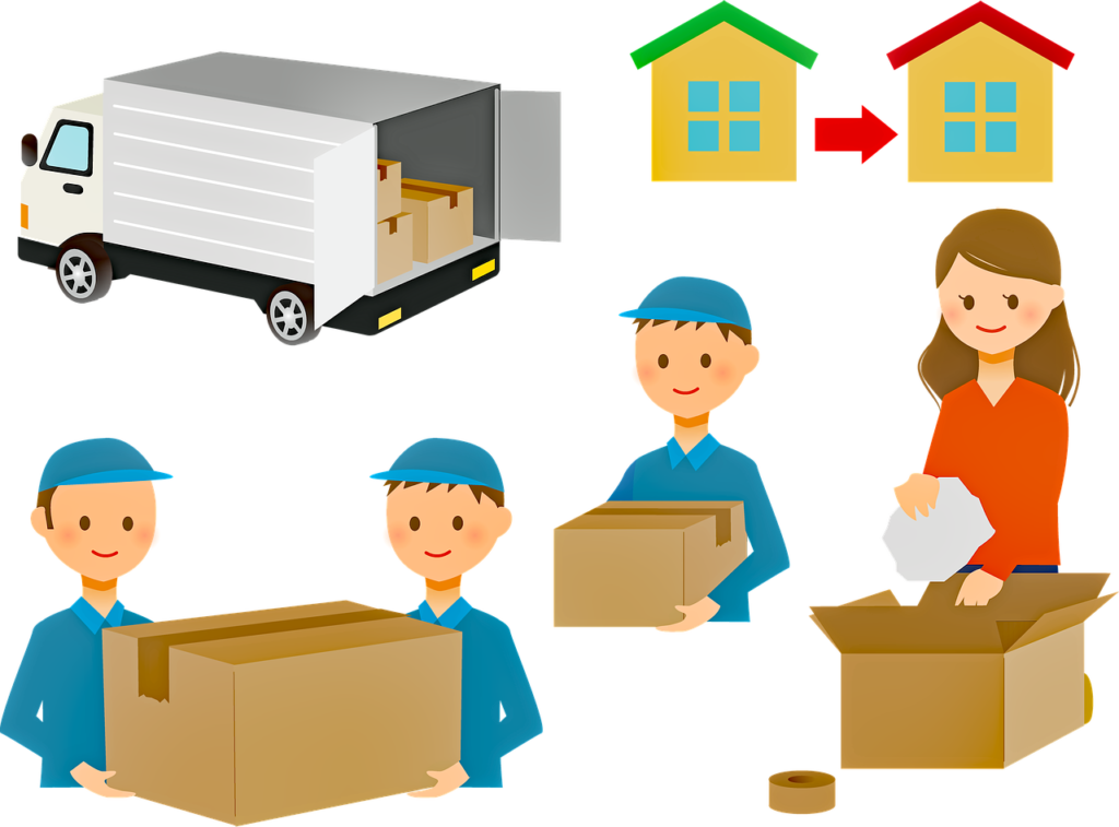 packandloadservices.com - elderly couple moving